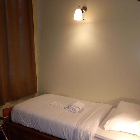 Lisbon Budget Inn Exteriér fotografie