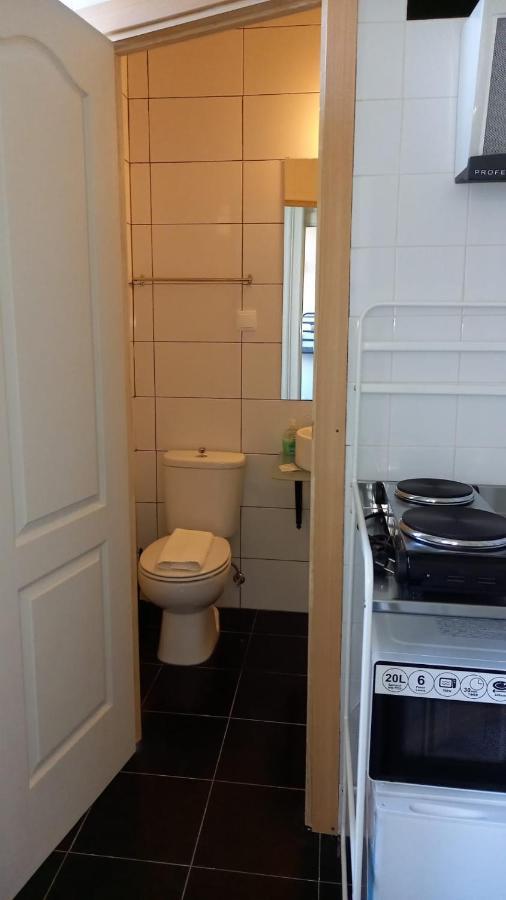 Lisbon Budget Inn Exteriér fotografie