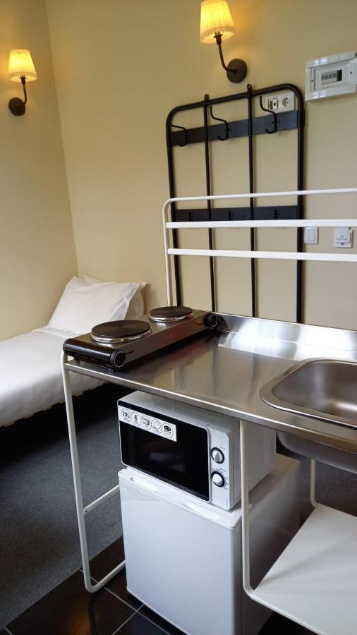 Lisbon Budget Inn Exteriér fotografie