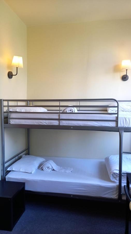 Lisbon Budget Inn Exteriér fotografie