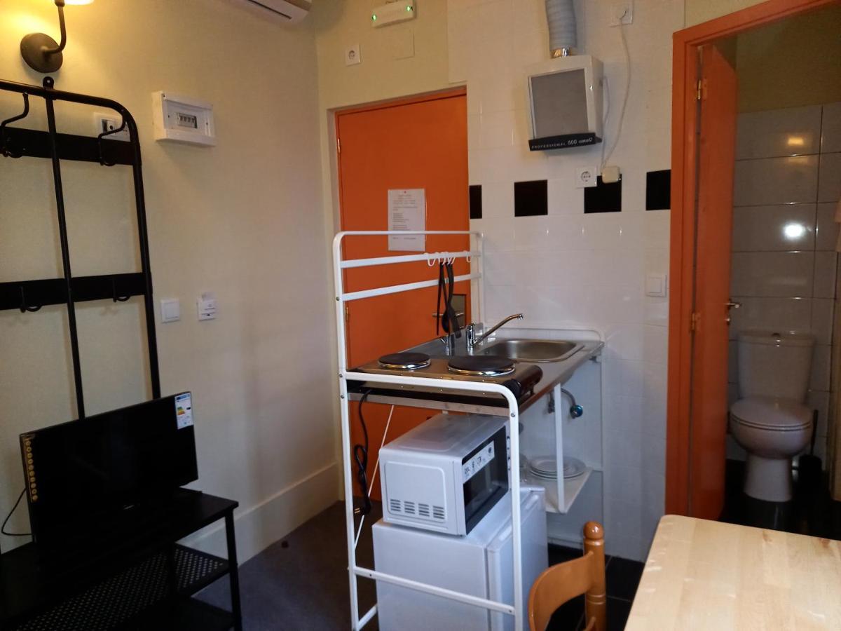 Lisbon Budget Inn Exteriér fotografie