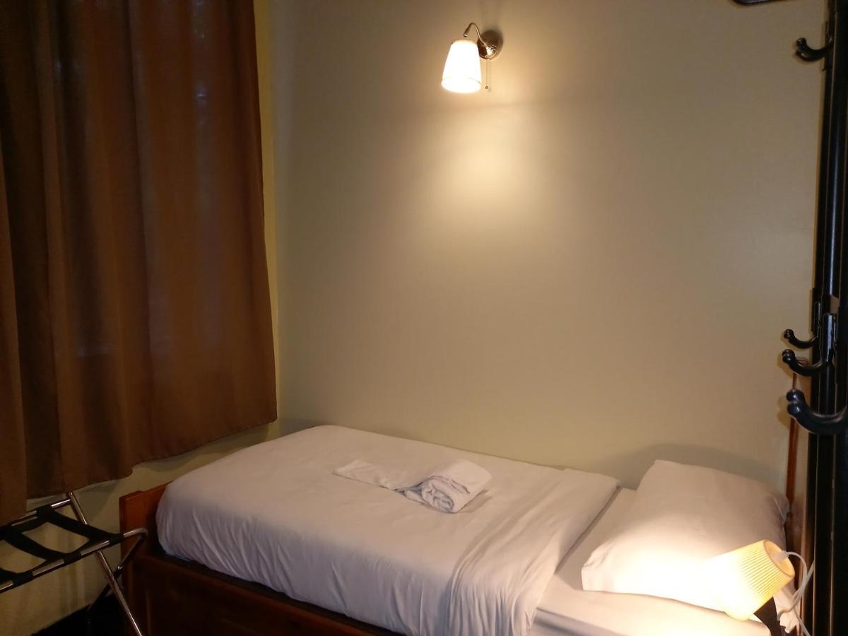Lisbon Budget Inn Exteriér fotografie