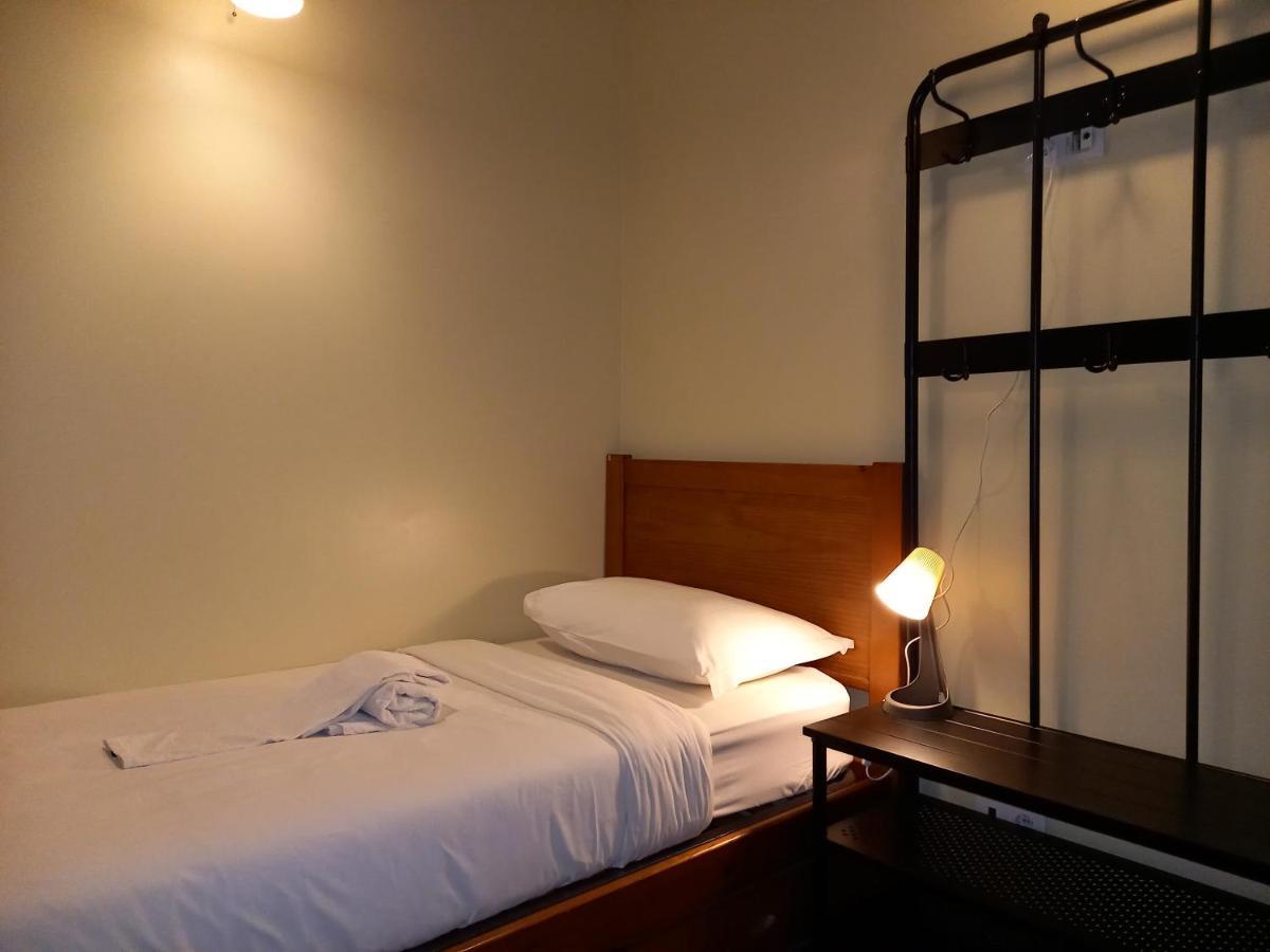 Lisbon Budget Inn Exteriér fotografie