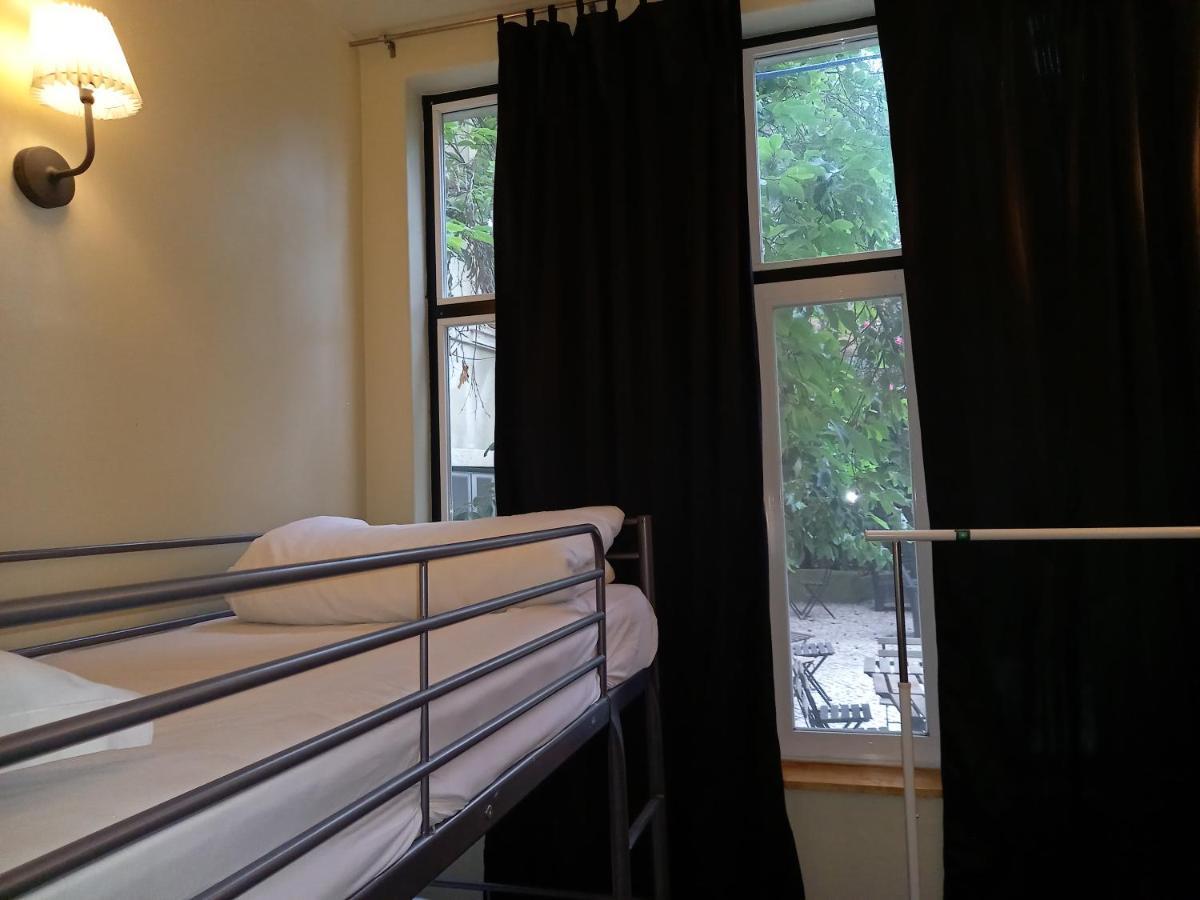 Lisbon Budget Inn Exteriér fotografie