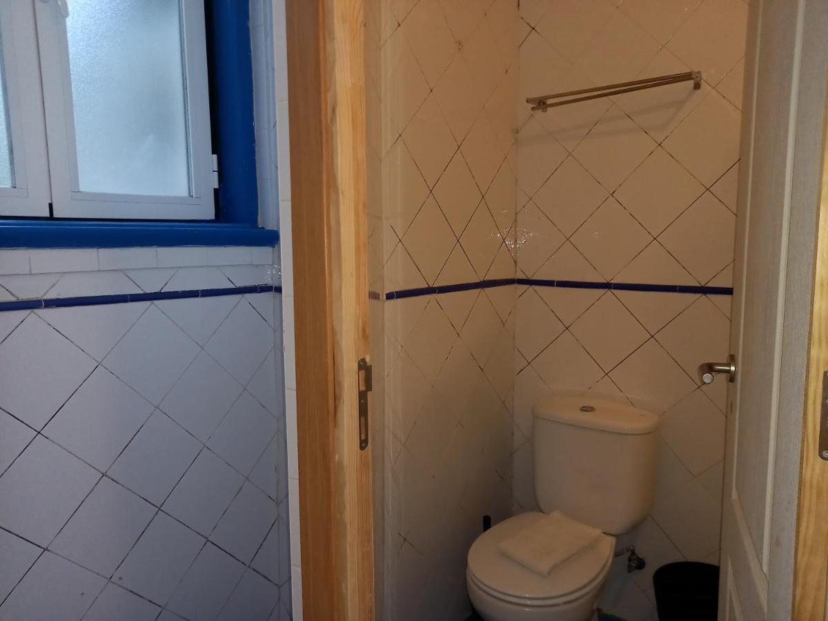 Lisbon Budget Inn Exteriér fotografie