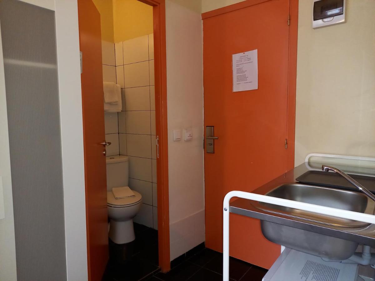 Lisbon Budget Inn Exteriér fotografie
