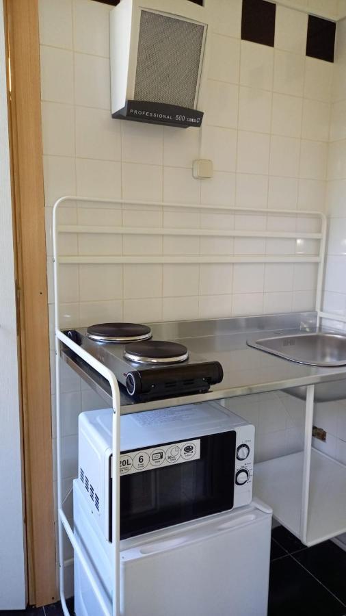 Lisbon Budget Inn Exteriér fotografie