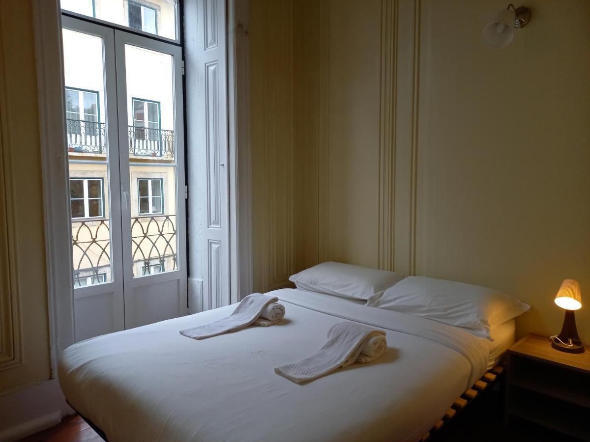 Lisbon Budget Inn Exteriér fotografie