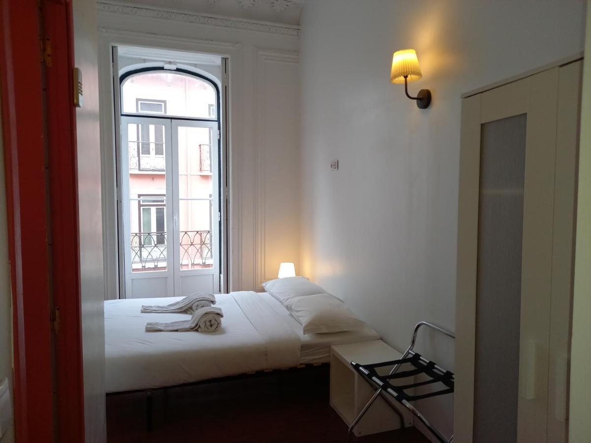 Lisbon Budget Inn Exteriér fotografie