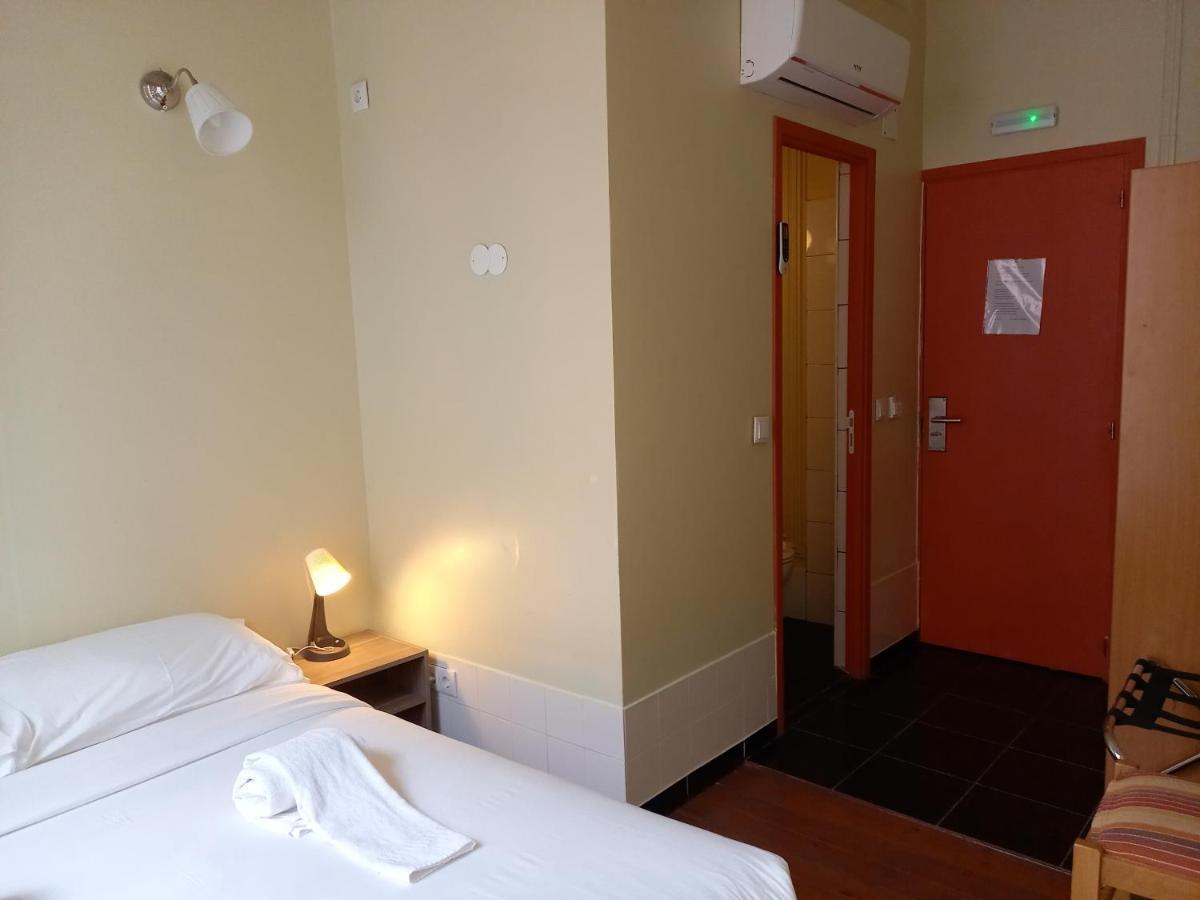 Lisbon Budget Inn Exteriér fotografie