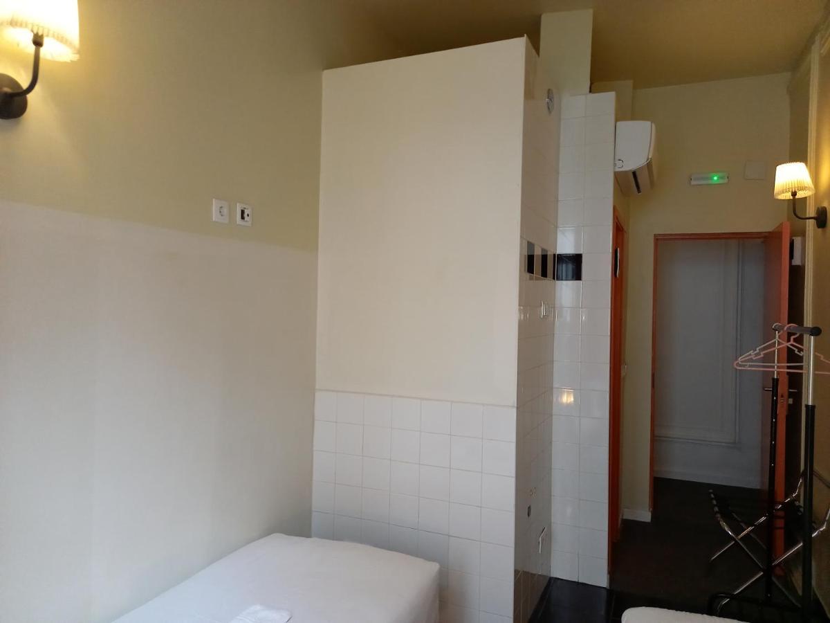 Lisbon Budget Inn Exteriér fotografie