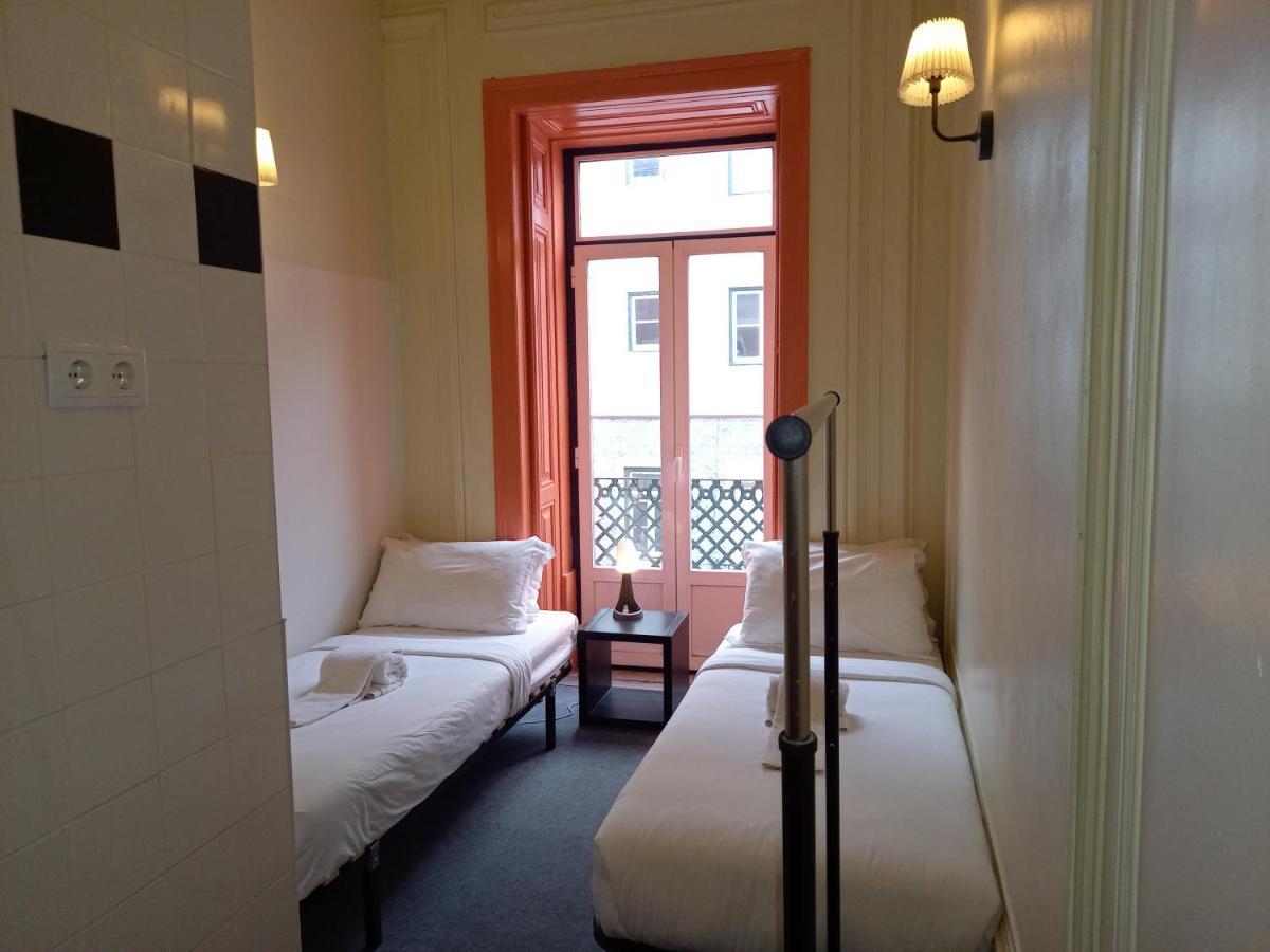 Lisbon Budget Inn Exteriér fotografie