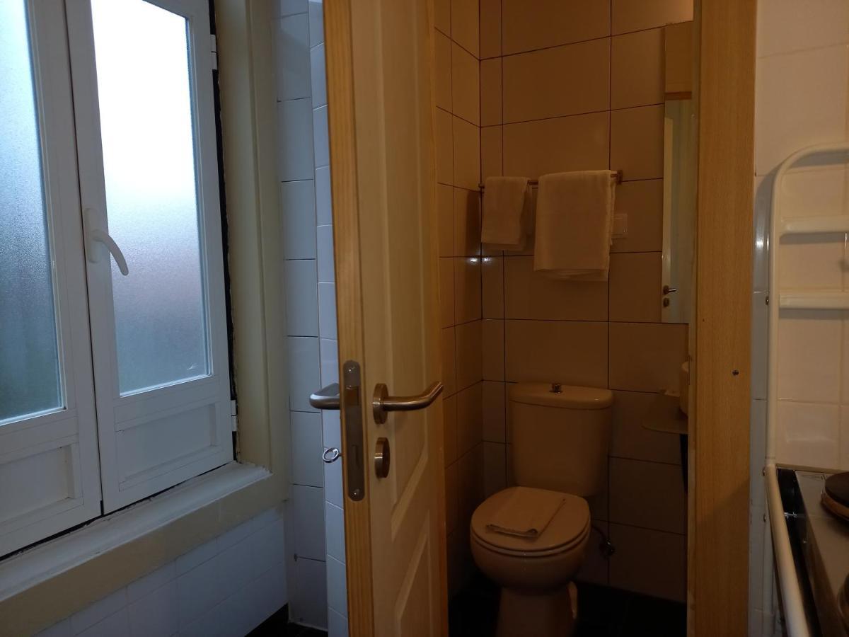 Lisbon Budget Inn Exteriér fotografie