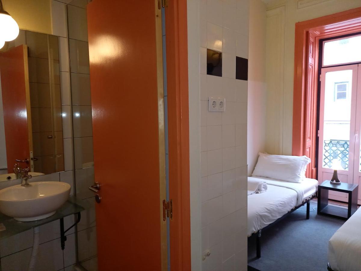 Lisbon Budget Inn Exteriér fotografie