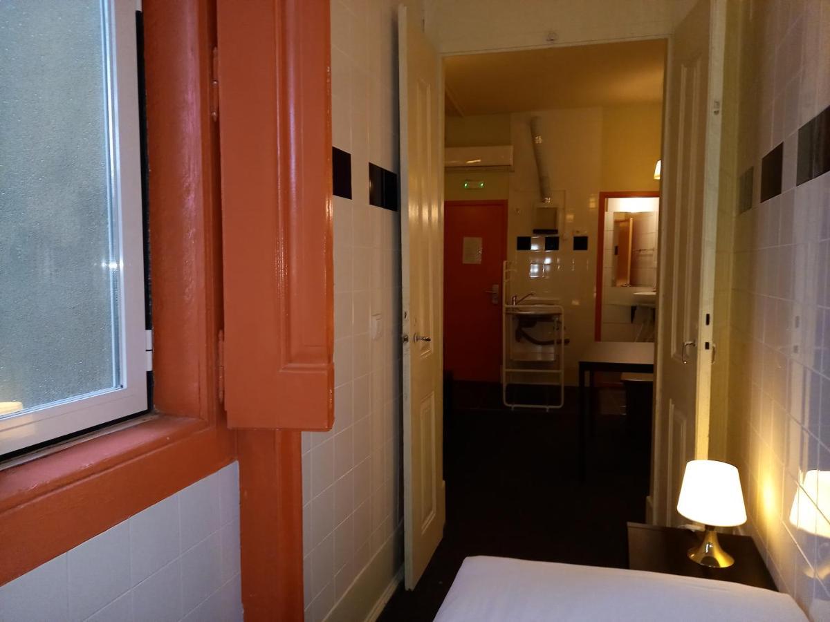 Lisbon Budget Inn Exteriér fotografie