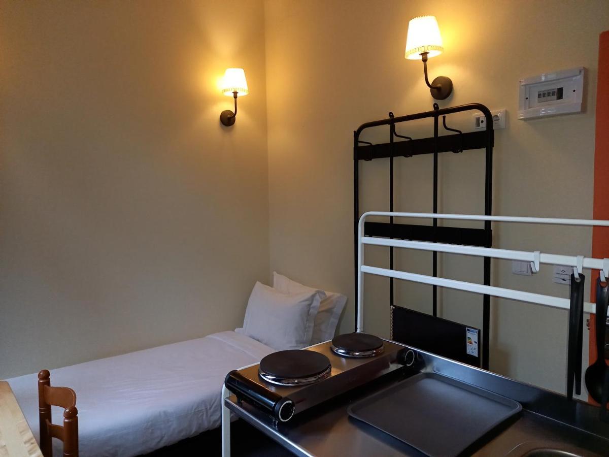 Lisbon Budget Inn Exteriér fotografie