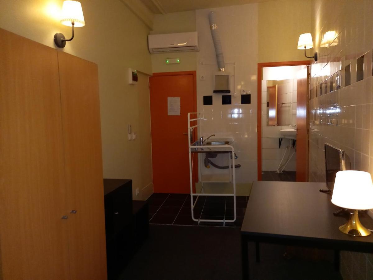 Lisbon Budget Inn Exteriér fotografie