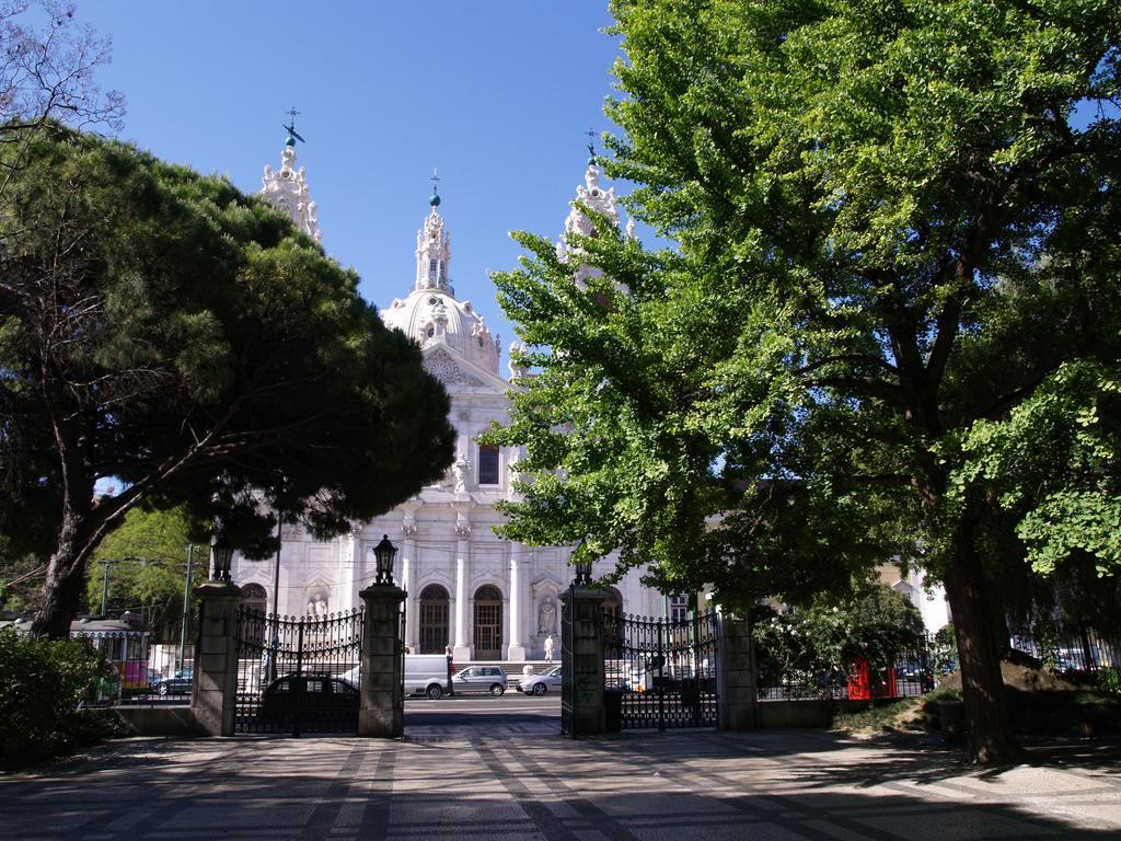 Lisbon Budget Inn Exteriér fotografie