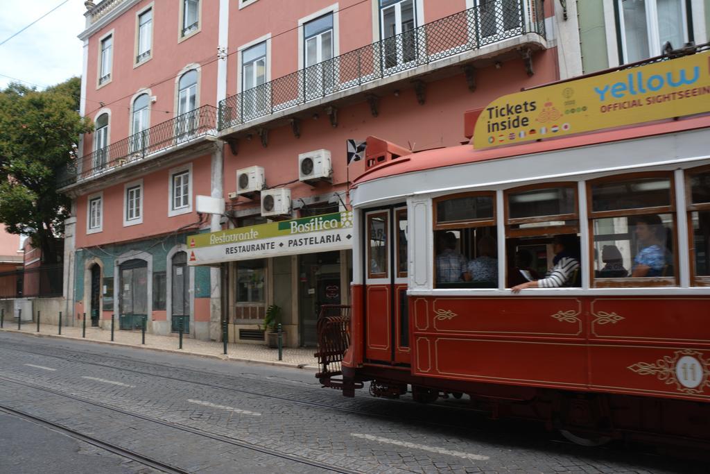 Lisbon Budget Inn Exteriér fotografie