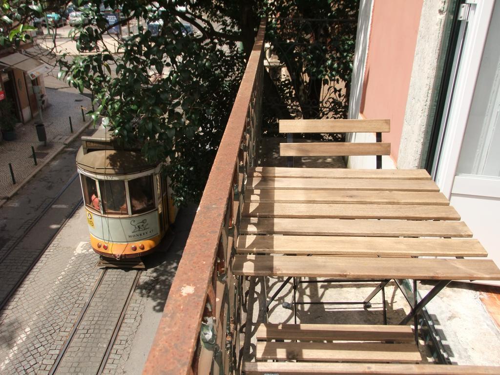 Lisbon Budget Inn Exteriér fotografie