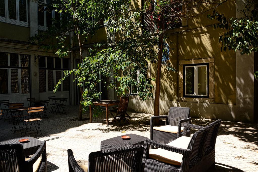 Lisbon Budget Inn Exteriér fotografie