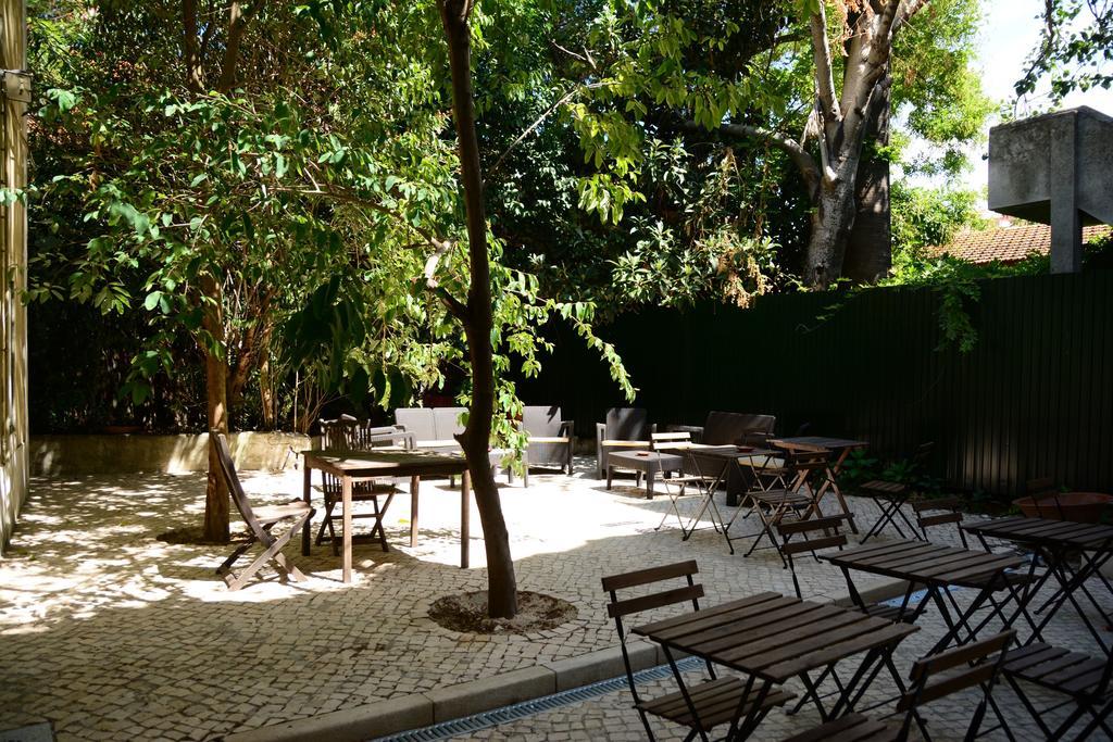 Lisbon Budget Inn Exteriér fotografie