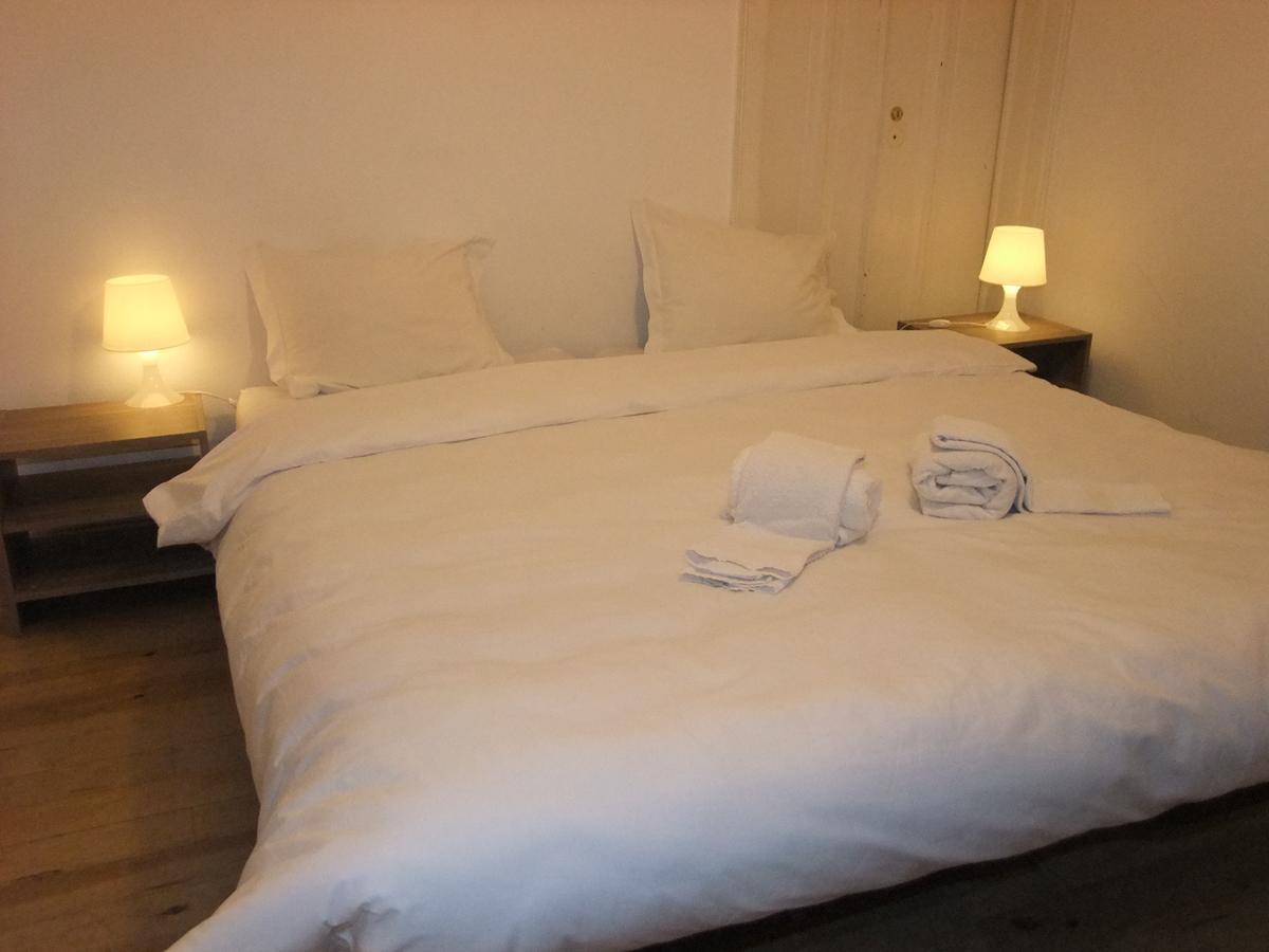 Lisbon Budget Inn Exteriér fotografie