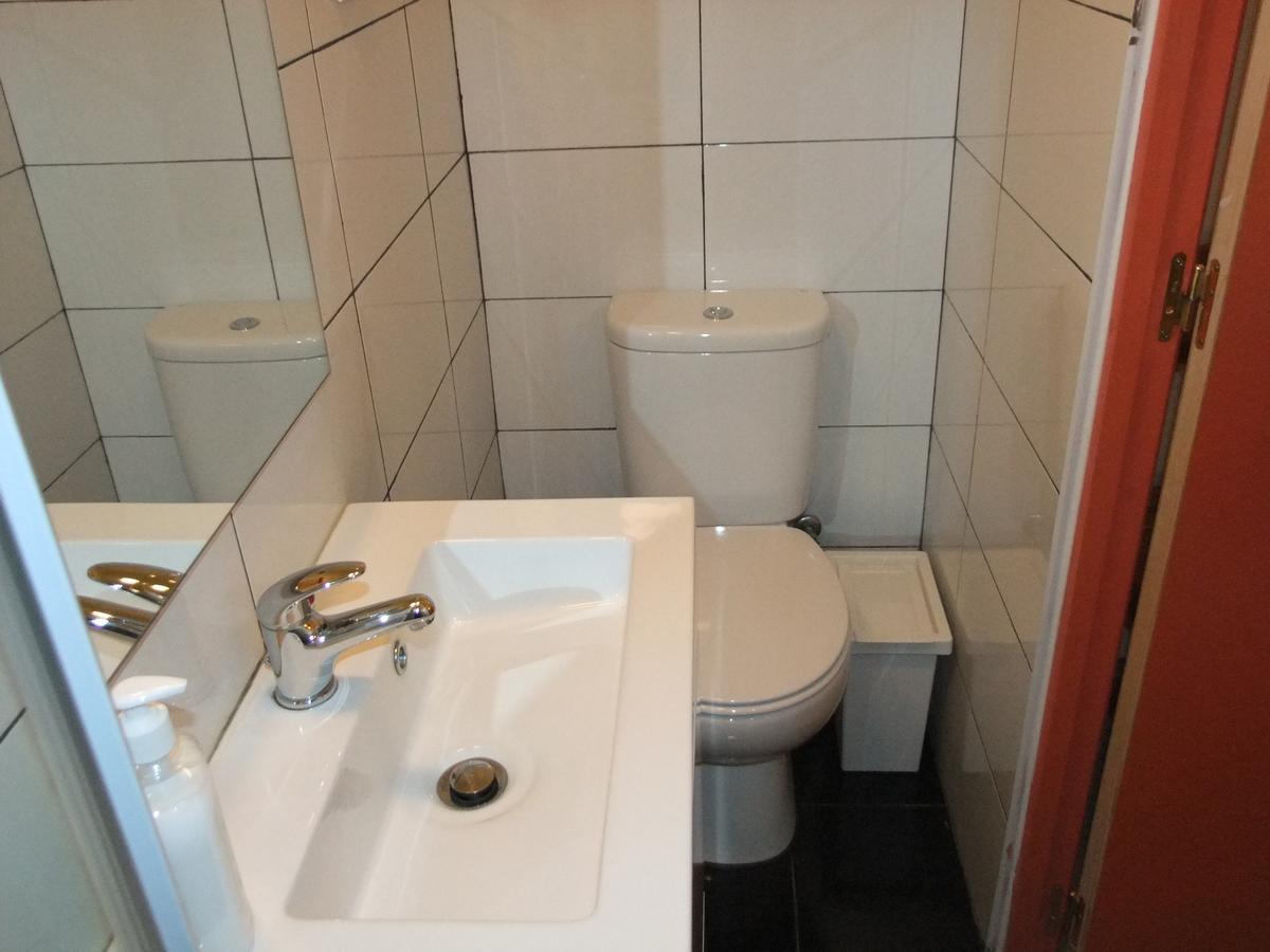 Lisbon Budget Inn Exteriér fotografie